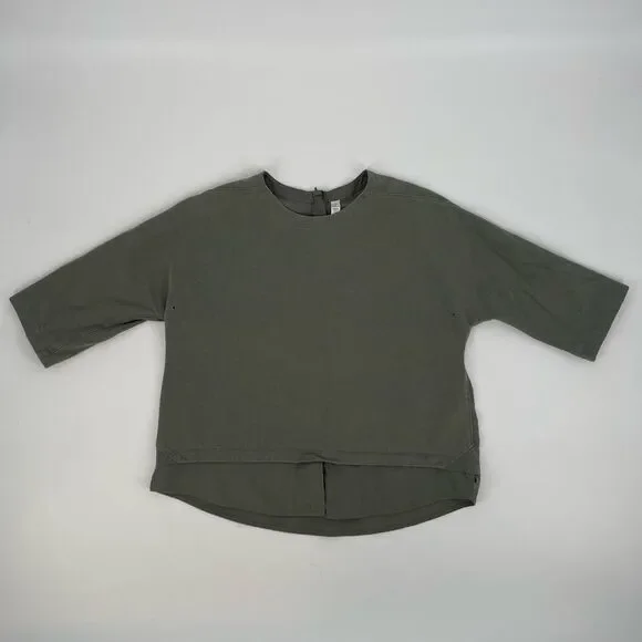 Lululemon Green Top - Picture 3 of 7